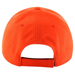 Cleveland Browns '47 Youth Secondary Logo MVP Adjustable Hat - Orange for sale