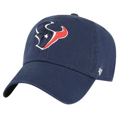 Houston Texans '47 Clean Up Primary Adjustable Hat - Navy on sale