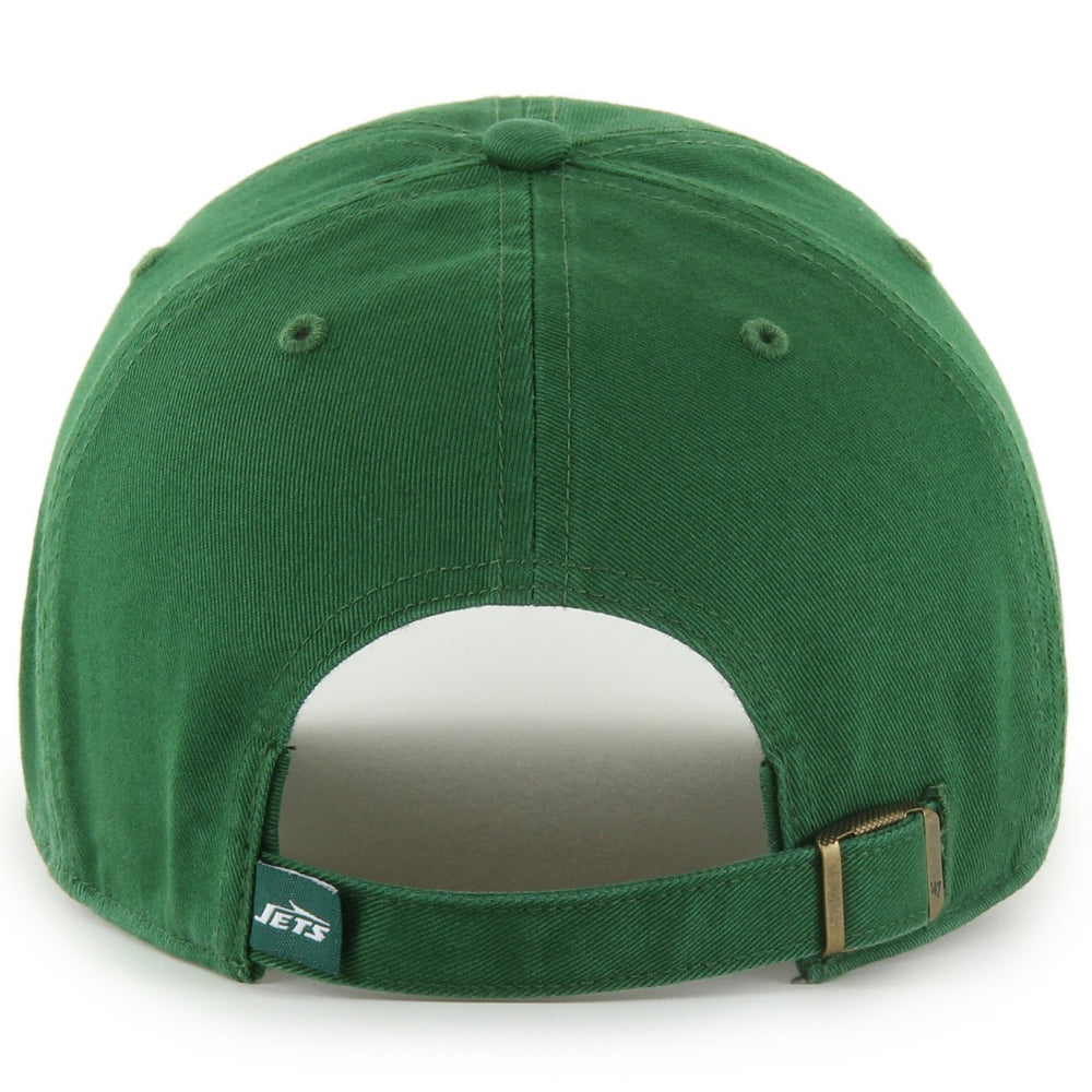 New York Jets '47 Clean Up Primary Adjustable Hat - Green online
