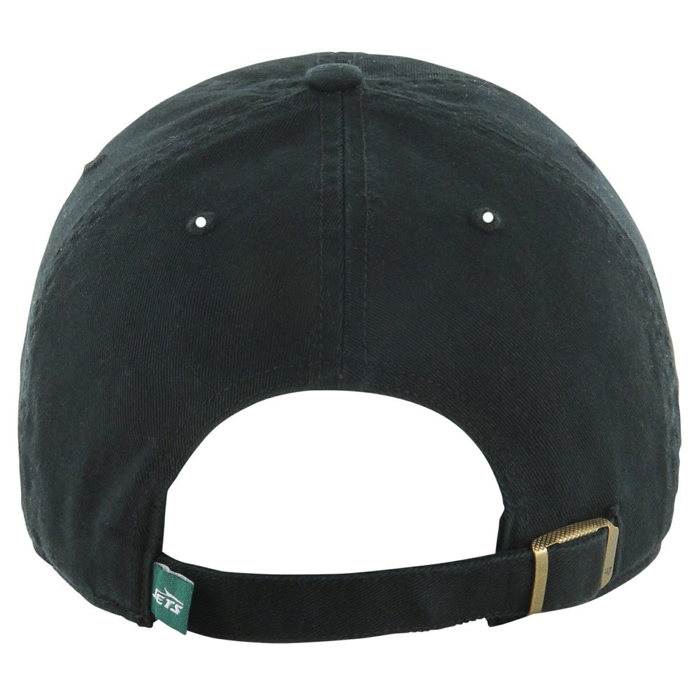 New York Jets '47 Secondary Clean Up Adjustable Hat - Black on sale