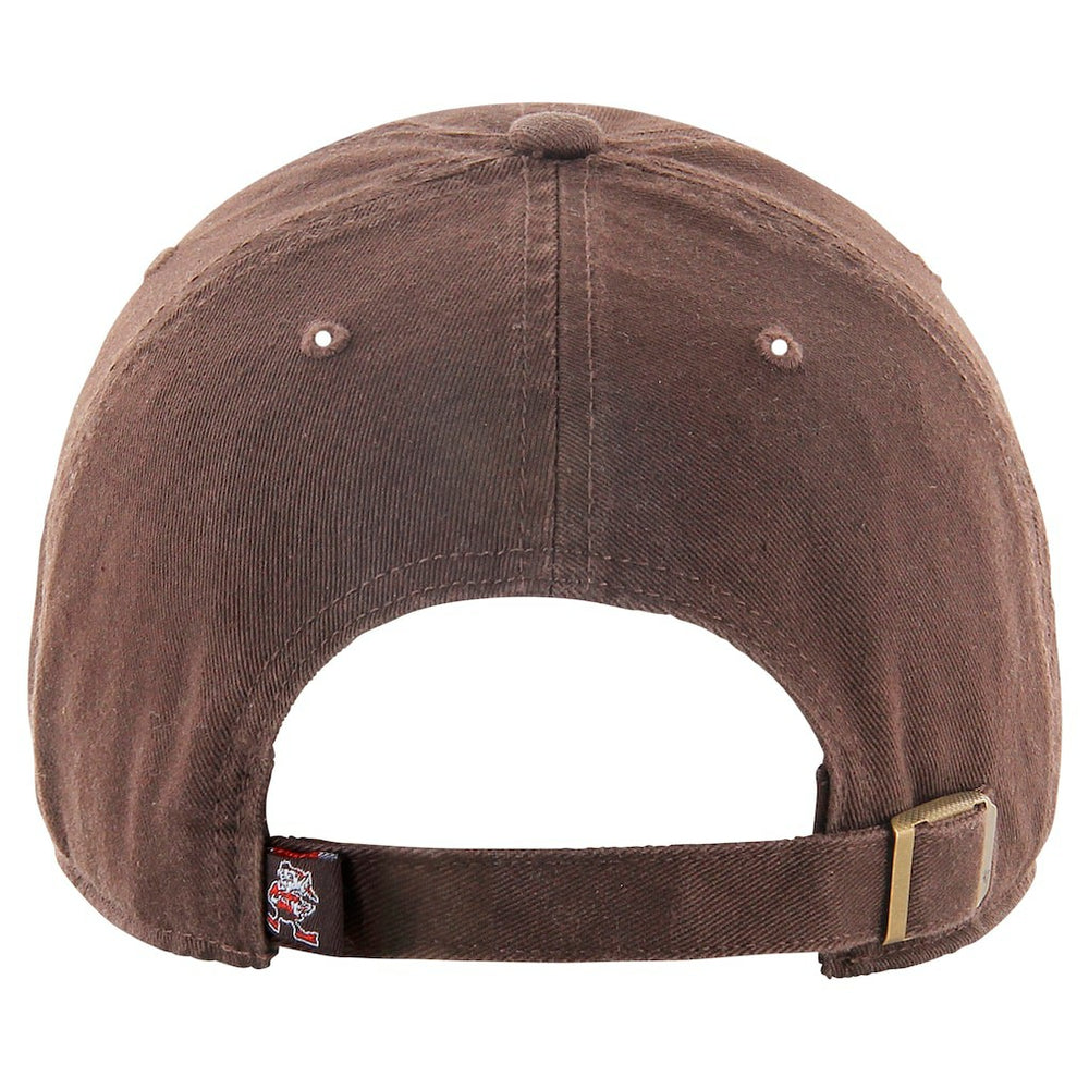 Cleveland Browns '47 Clean Up Adjustable Hat - Brown cheap