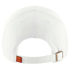 Washington Commanders '47 Clean Up Adjustable Hat - White sale