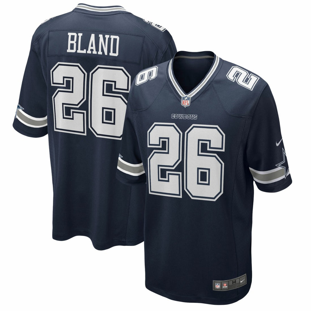 DaRon Bland Dallas Cowboys Game Jersey - Navy online
