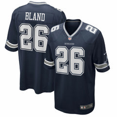 DaRon Bland Dallas Cowboys Game Jersey - Navy online