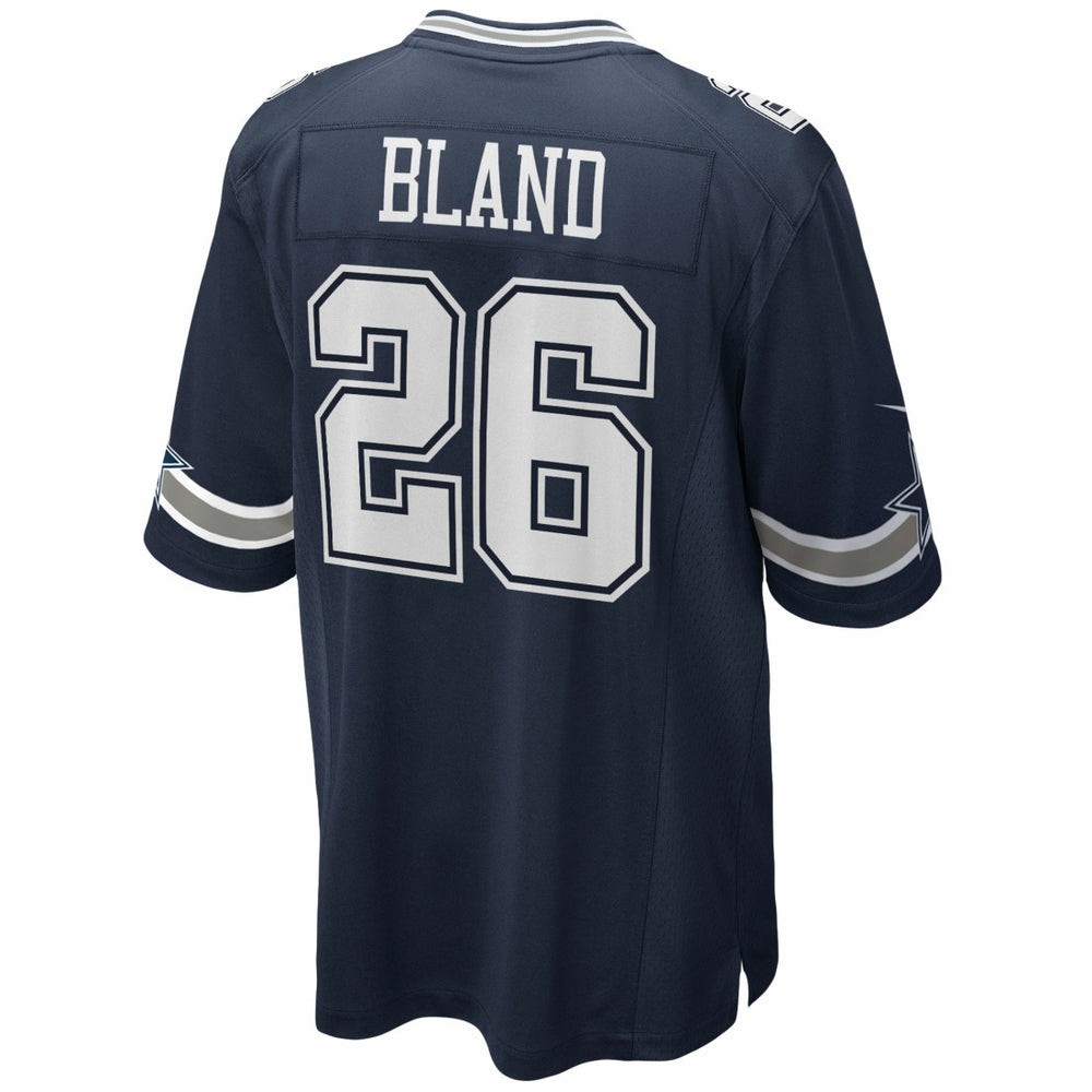 DaRon Bland Dallas Cowboys Game Jersey - Navy online