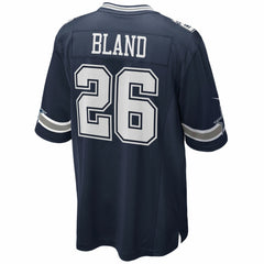 DaRon Bland Dallas Cowboys Game Jersey - Navy online
