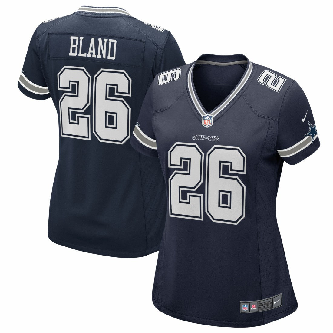 DaRon Bland Dallas Cowboys Women's Game Jersey - Navy online