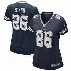 DaRon Bland Dallas Cowboys Women's Game Jersey - Navy online