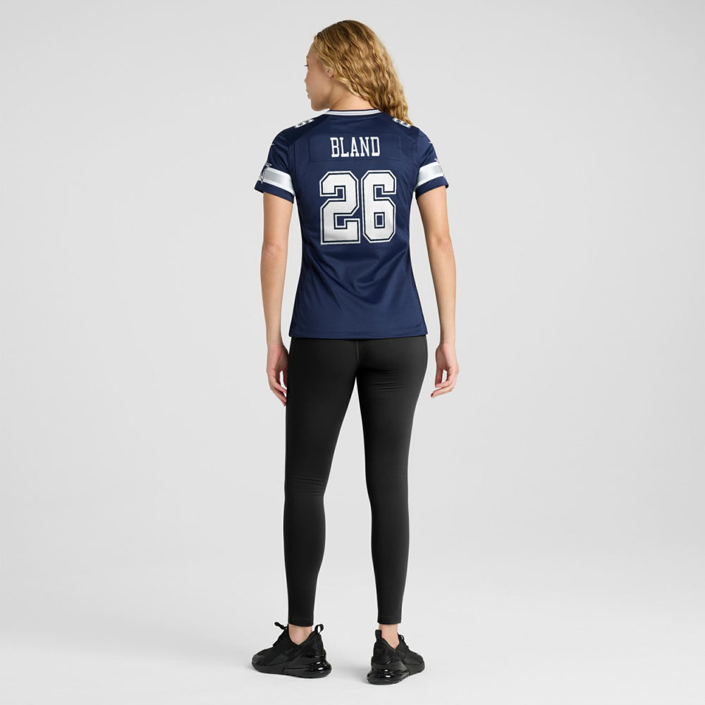 DaRon Bland Dallas Cowboys Women's Game Jersey - Navy online