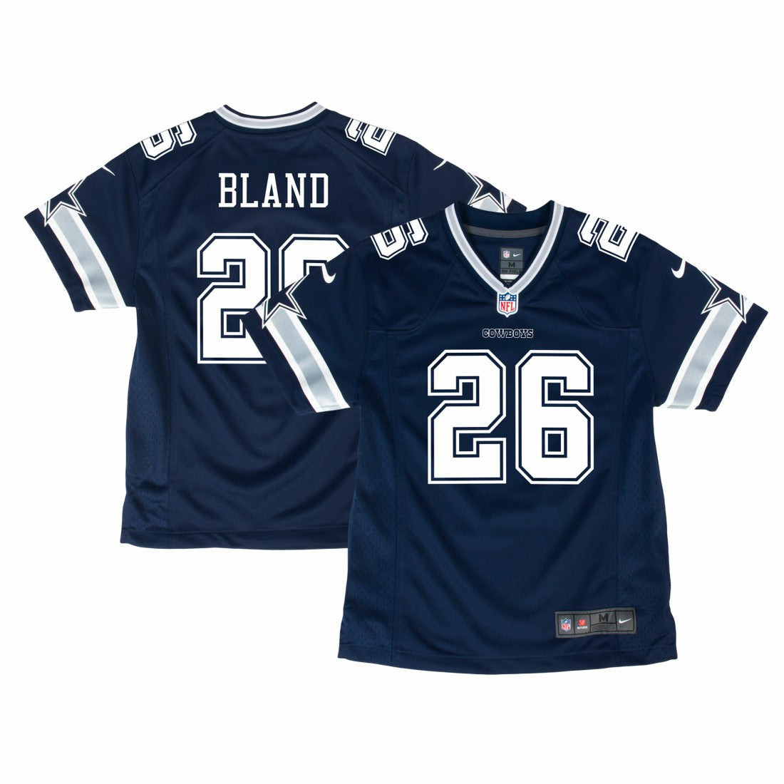 DaRon Bland Dallas Cowboys Youth Game Jersey - Navy outlet