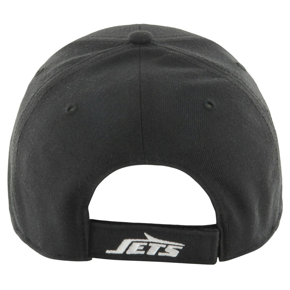 New York Jets '47 MVP Adjustable Hat - Black for sale