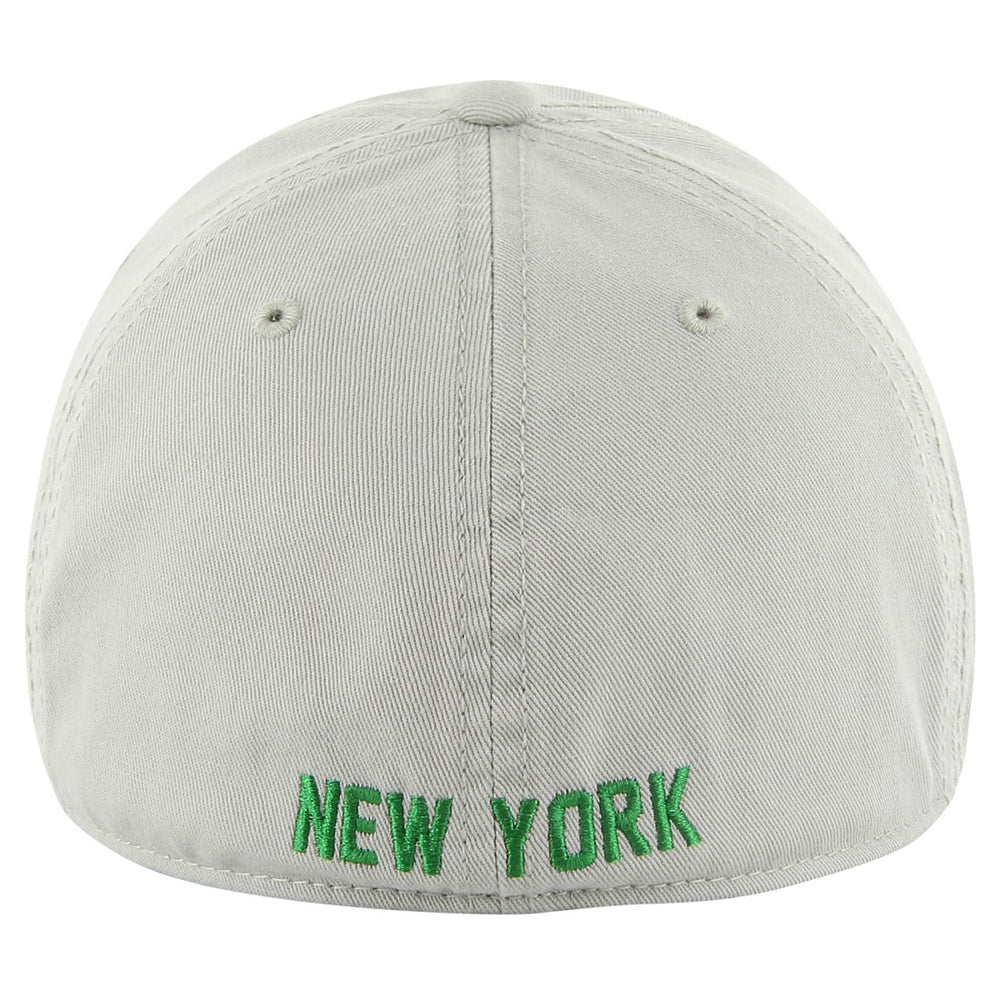 New York Jets '47 Classic Franchise Fitted Hat - Gray discount