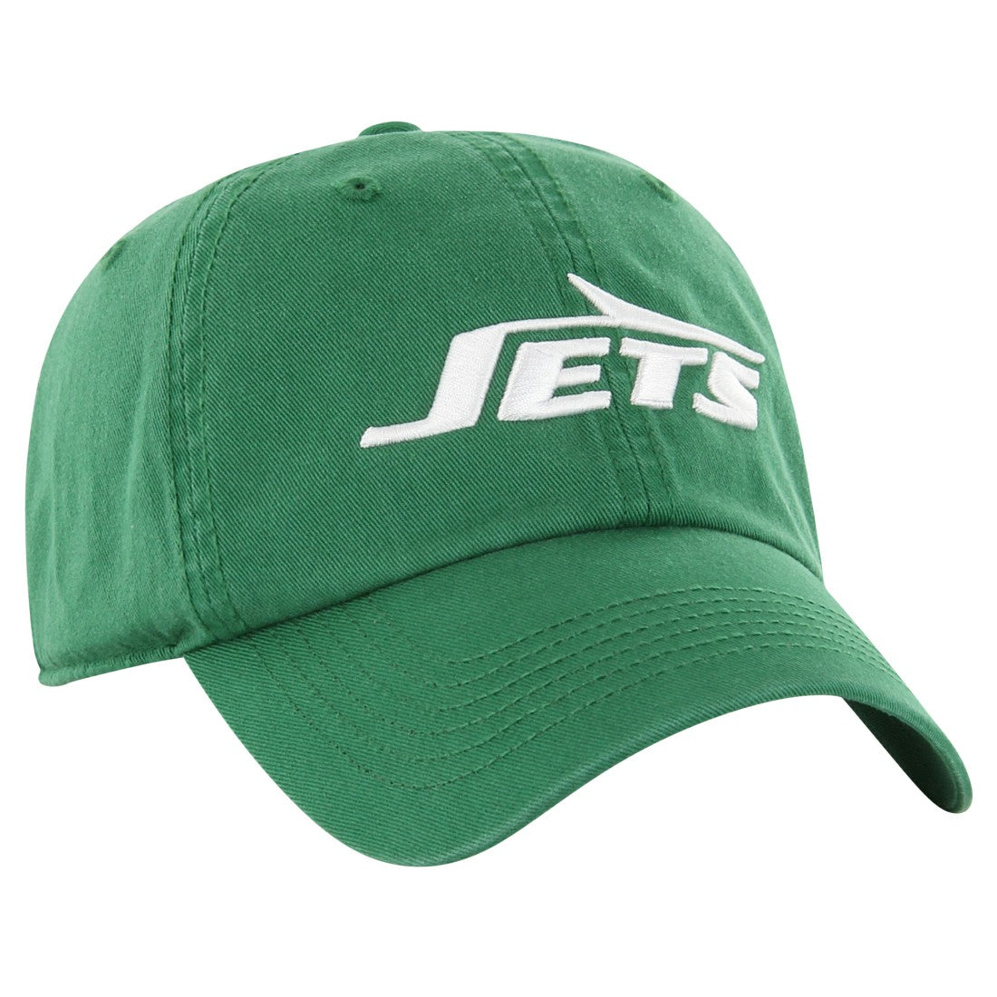 New York Jets '47 Classic Franchise Fitted Hat - Kelly Green for sale