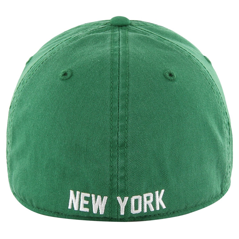 New York Jets '47 Classic Franchise Fitted Hat - Kelly Green for sale