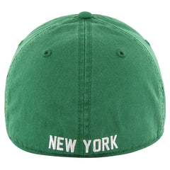 New York Jets '47 Classic Franchise Fitted Hat - Kelly Green for sale
