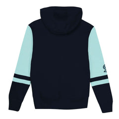 Seattle Kraken Preschool Face Off Full-Zip Hoodie - Navy Hoodies