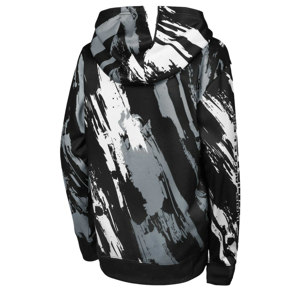 Los Angeles Kings Youth Master Snipe Pullover Hoodie - Black Hoodies