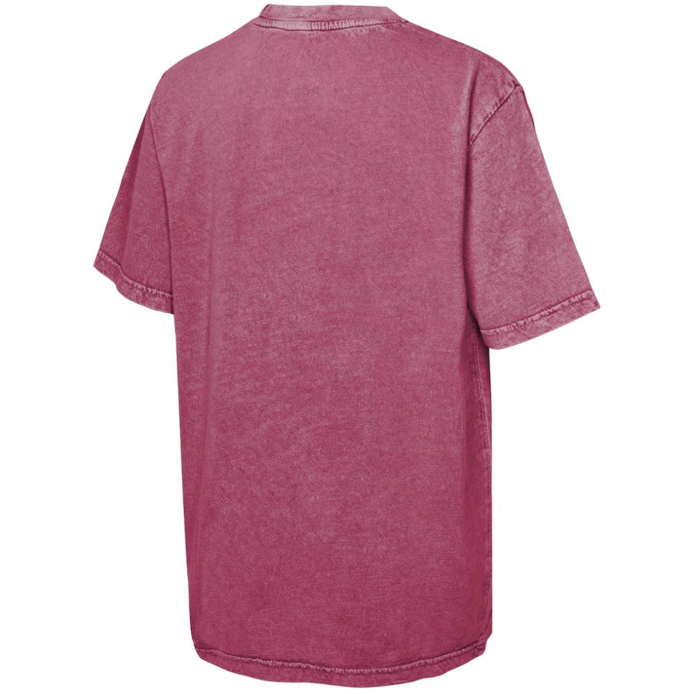 Colorado Avalanche Youth Sure Short T-Shirt - Burgundy T-shirts