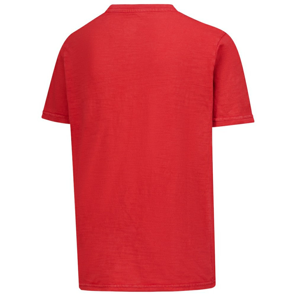 Chicago Blackhawks Youth Sure Short T-Shirt - Red T-shirts