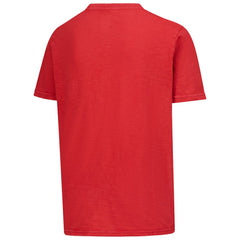 Chicago Blackhawks Youth Sure Short T-Shirt - Red T-shirts