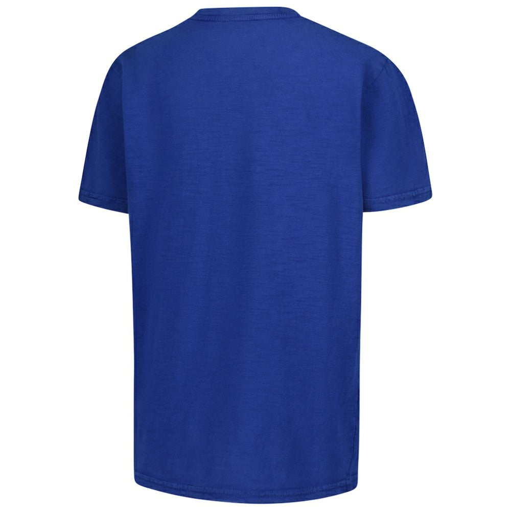 New York Rangers Youth Sure Short T-Shirt - Royal T-shirts