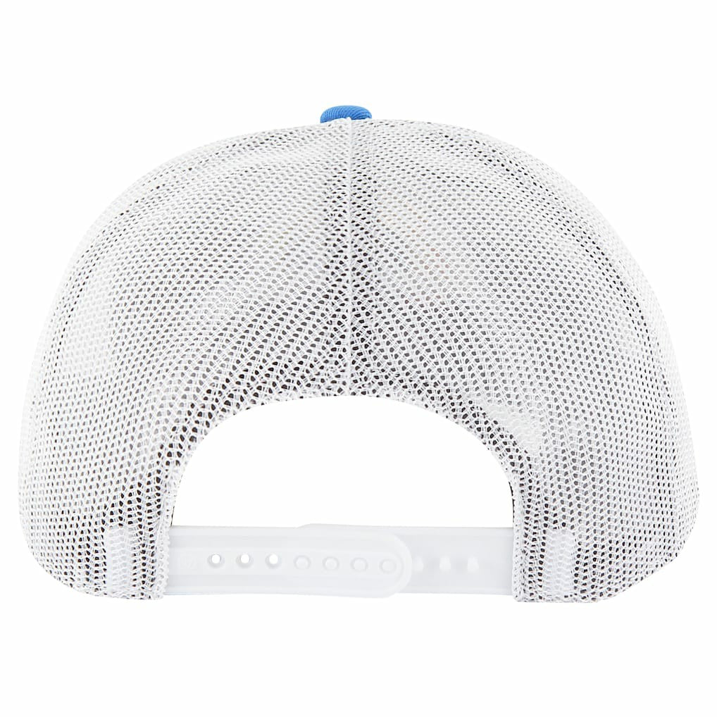 Detroit Lions '47 Youth Trucker Adjustable Hat - Blue/White on sale