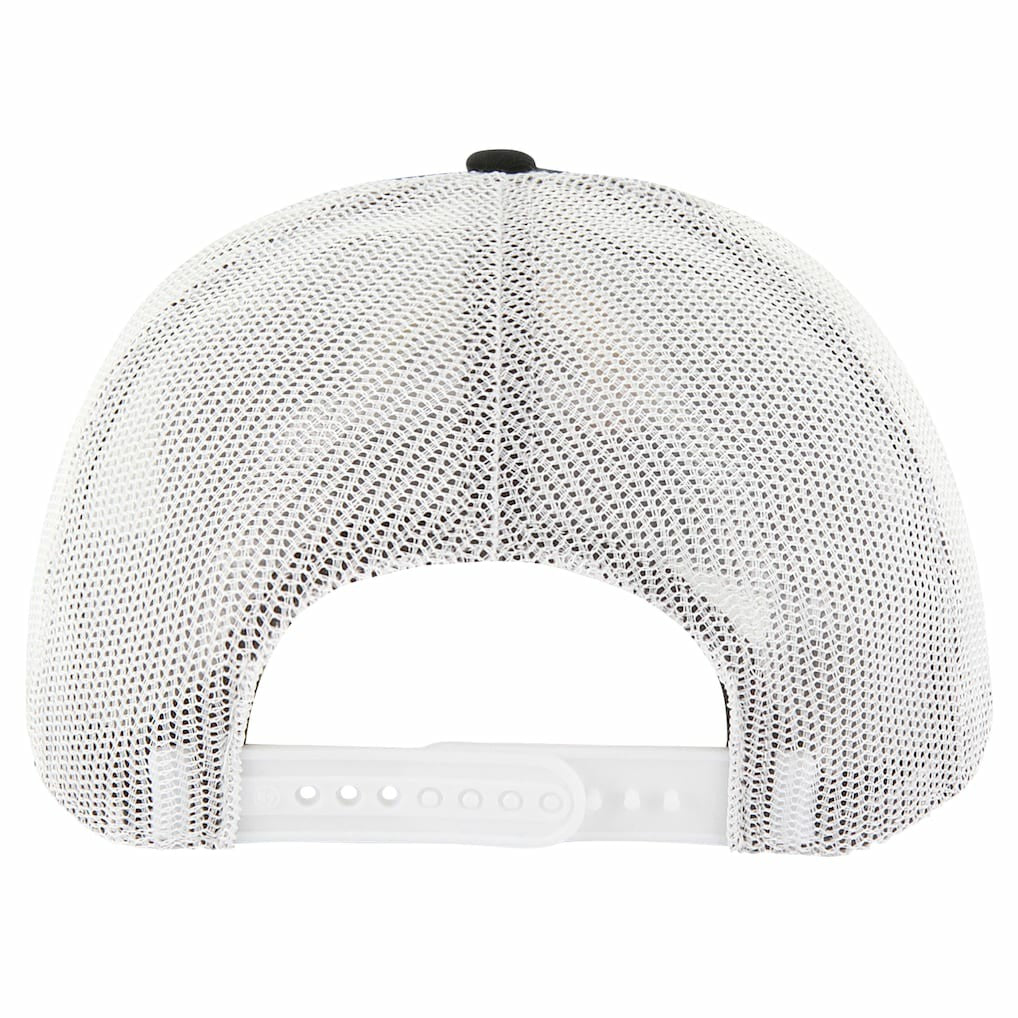 Kansas City Chiefs '47 Youth Trucker Adjustable Hat - Black/White on sale