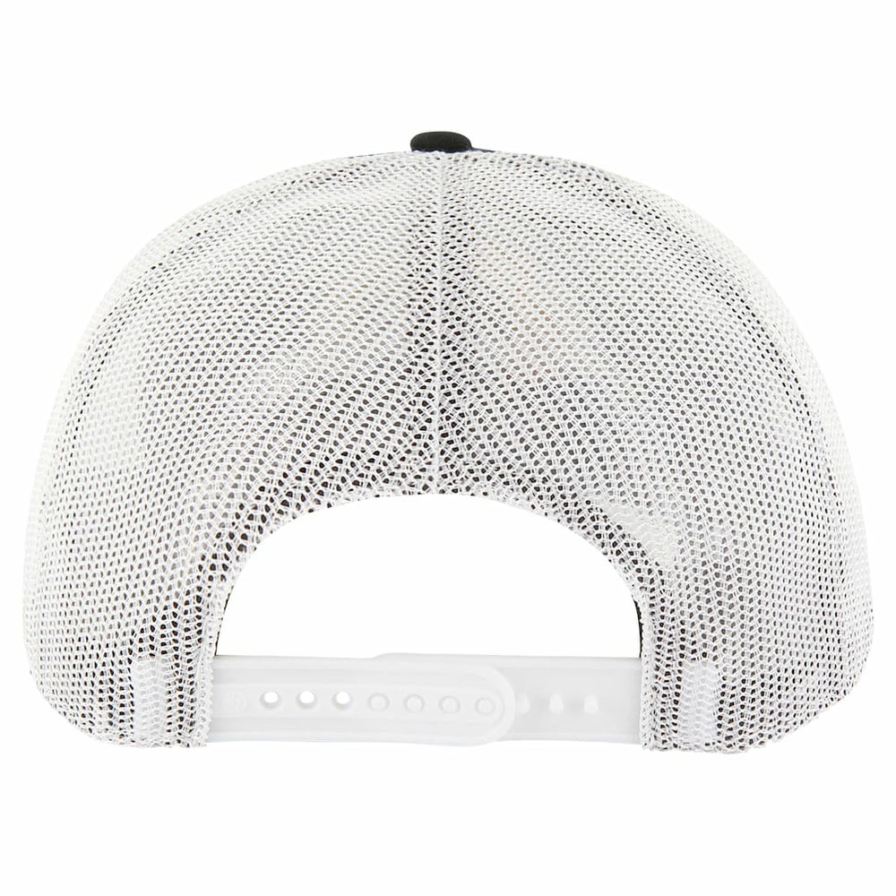 Kansas City Chiefs '47 Youth Trucker Adjustable Hat - Black/White on sale