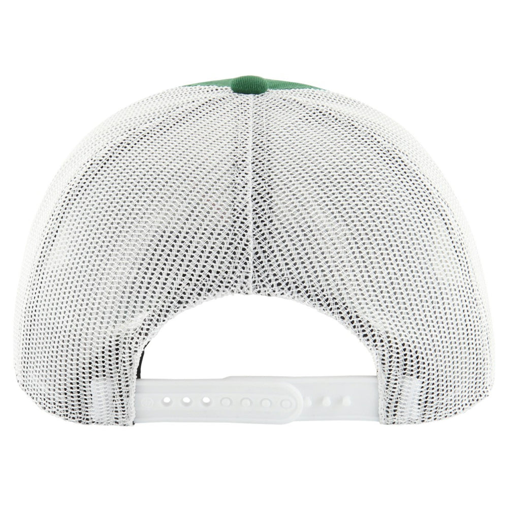 New York Jets '47 Youth Trucker Adjustable Hat - Green/White on sale
