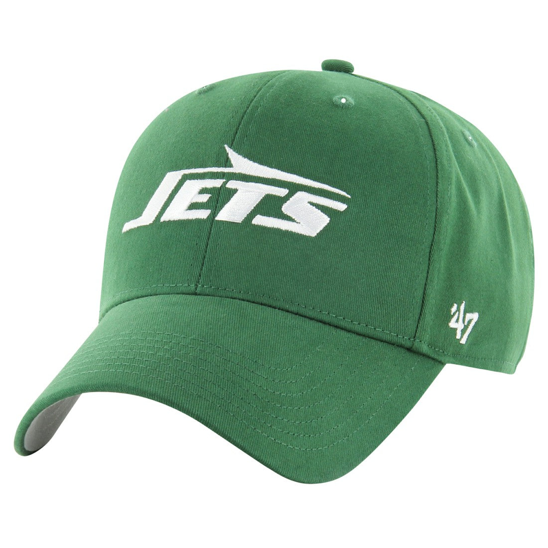 New York Jets '47 Youth MVP Adjustable Hat - Green discount