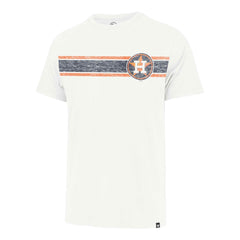 Houston Astros Wavelength Bond Franklin T-Shirt Cream