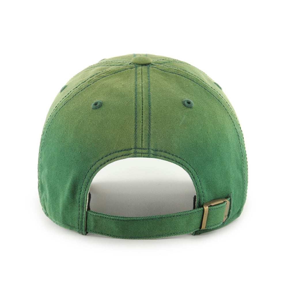 New York Jets '47 Dusted Relaxed Clean Up Adjustable Hat - Green for sale