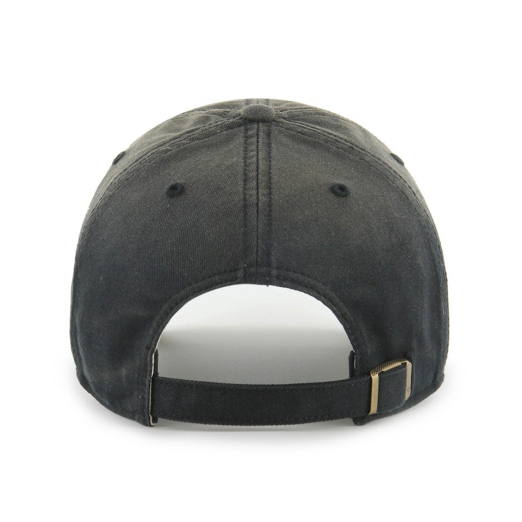 Miami Dolphins '47 Dusted Relaxed Clean Up Adjustable Hat - Black for sale