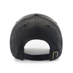 Jacksonville Jaguars '47 Dusted Relaxed Clean Up Adjustable Hat - Black discount