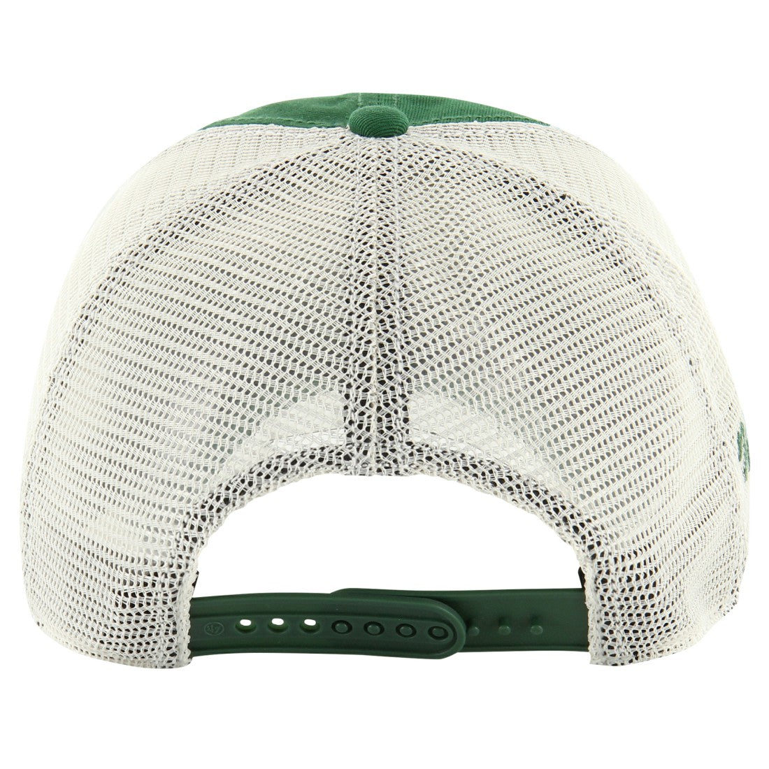 New York Jets '47 Clubhouse Boon Clean-Up Trucker Adjustable Hat - Kelly Green online