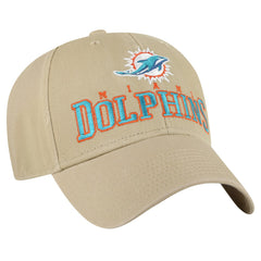 Miami Dolphins '47 Powell MVP Adjustable Hat - Khaki sale