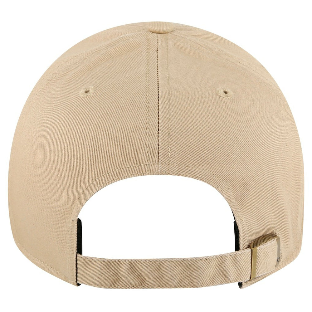 New York Giants '47 Powell MVP Adjustable Hat - Khaki discount
