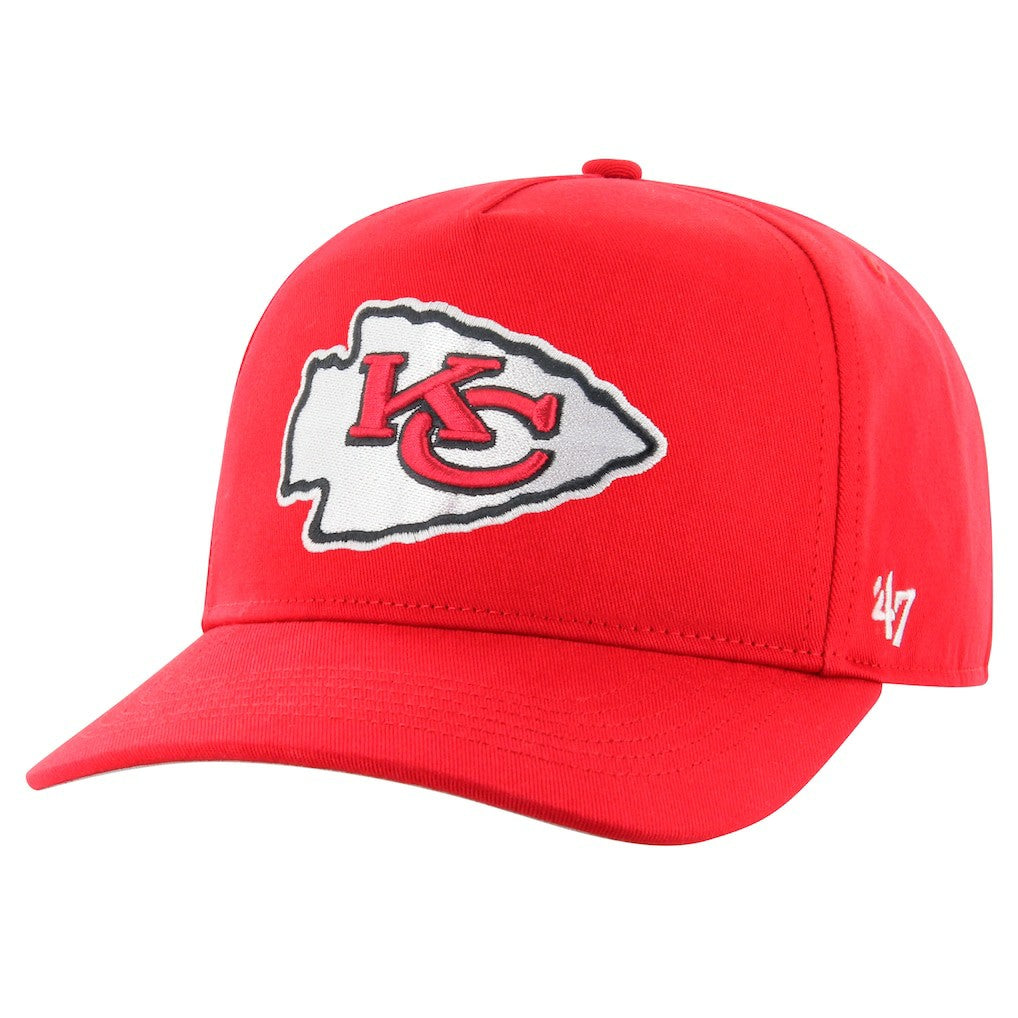 Kansas City Chiefs '47 Hitch Adjustable Hat - Red cheap
