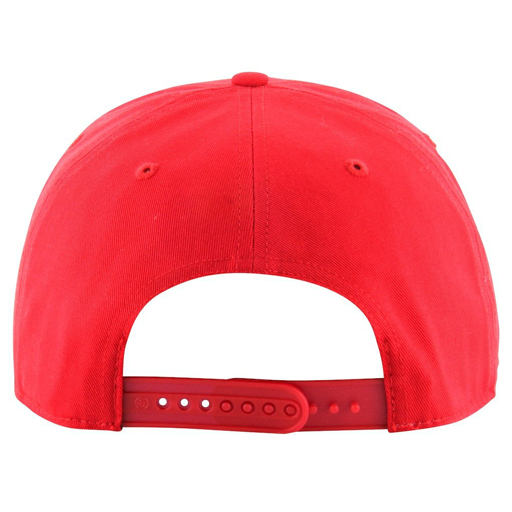 Kansas City Chiefs '47 Hitch Adjustable Hat - Red cheap