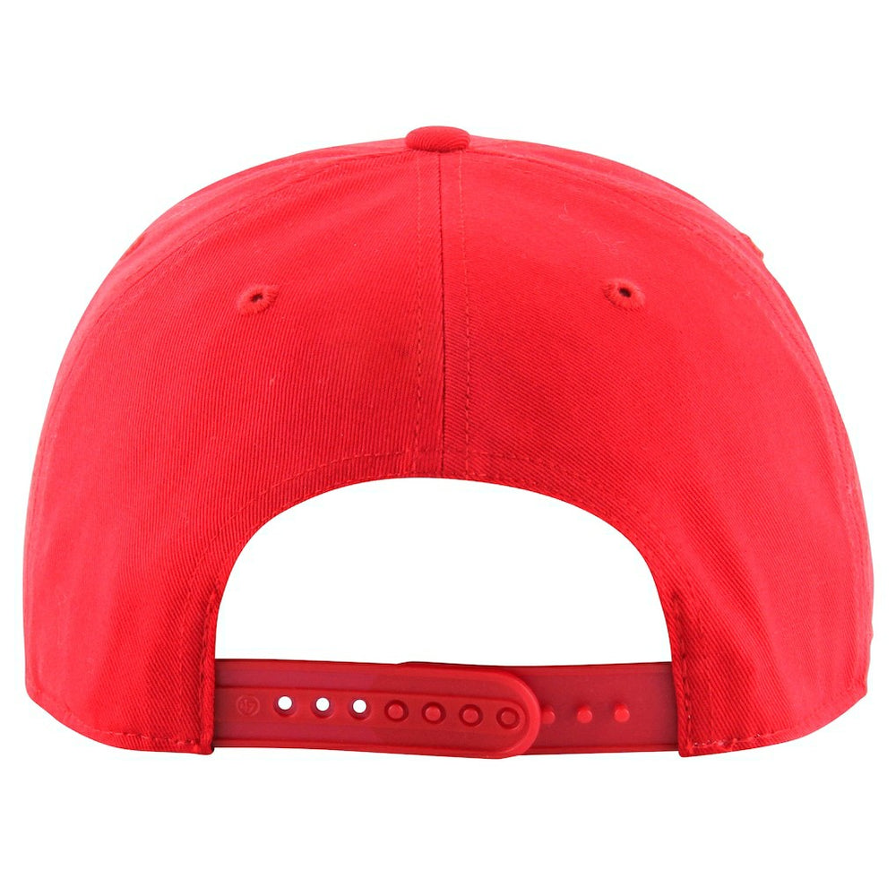 Kansas City Chiefs '47 Hitch Adjustable Hat - Red cheap