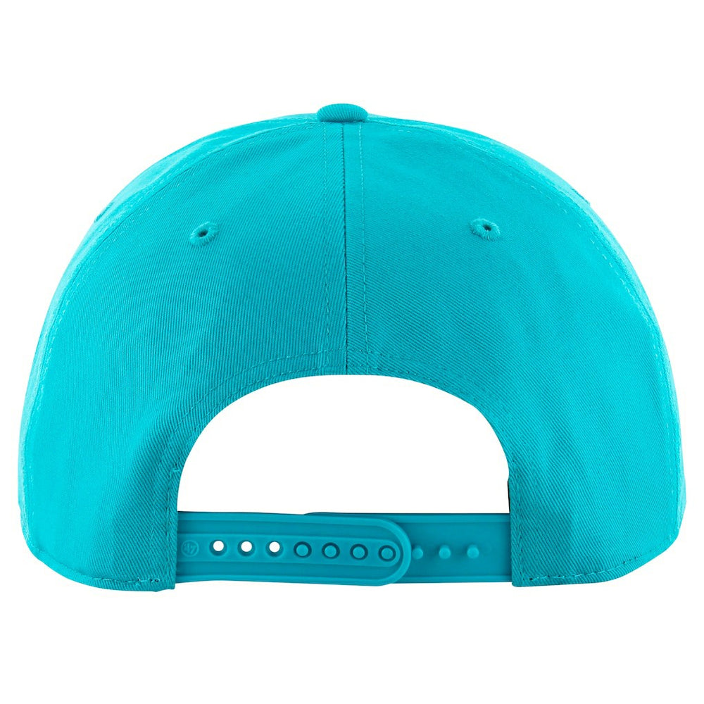 Miami Dolphins '47 Hitch Adjustable Hat - Aqua cheap