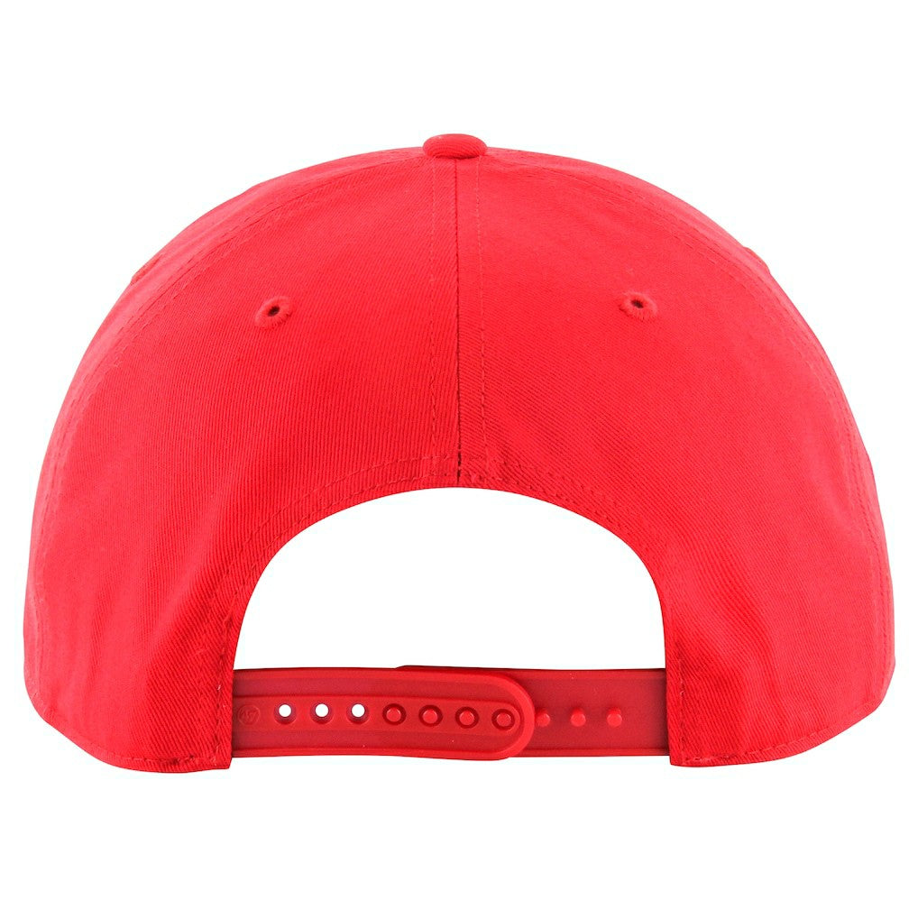 San Francisco 49ers '47 Hitch Adjustable Hat - Scarlet for sale