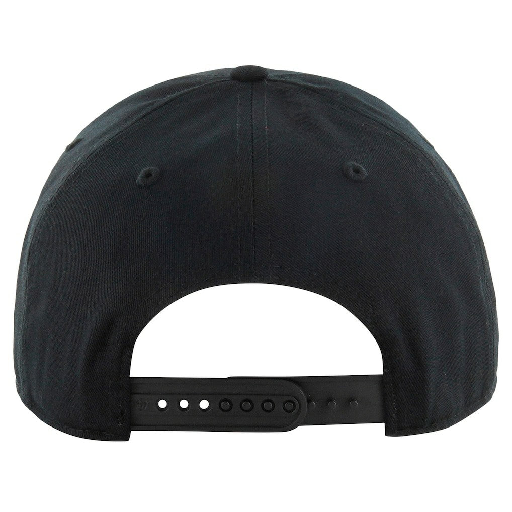 Cincinnati Bengals '47 Hitch Adjustable Hat - Black cheap