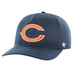 Chicago Bears '47 Hitch Adjustable Hat - Navy for sale