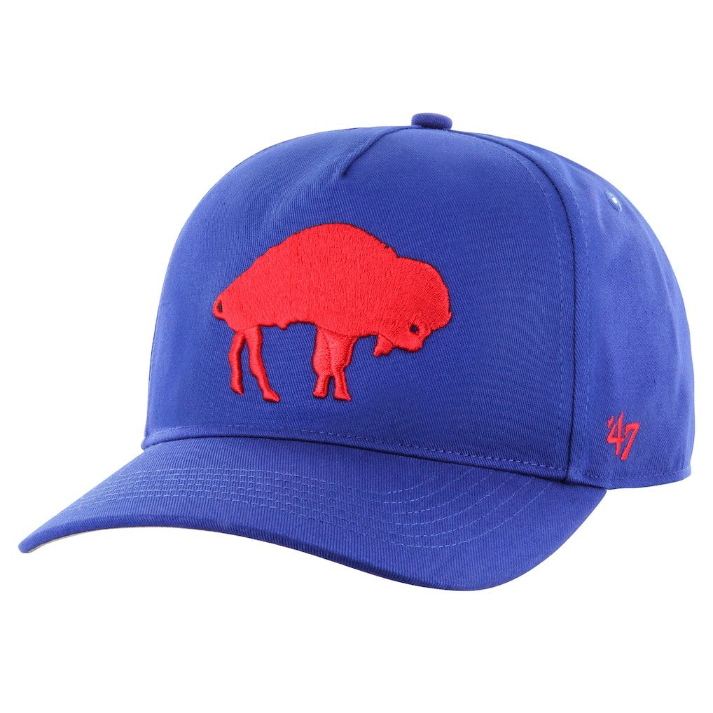 Buffalo Bills '47 Hitch Adjustable Hat - Royal on sale