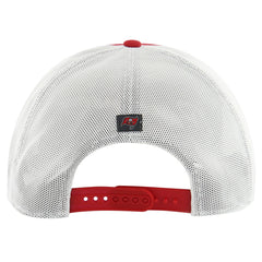 Tampa Bay Buccaneers '47 Downburst Relaxed Hitch Trucker Adjustable Hat - Red/White for sale