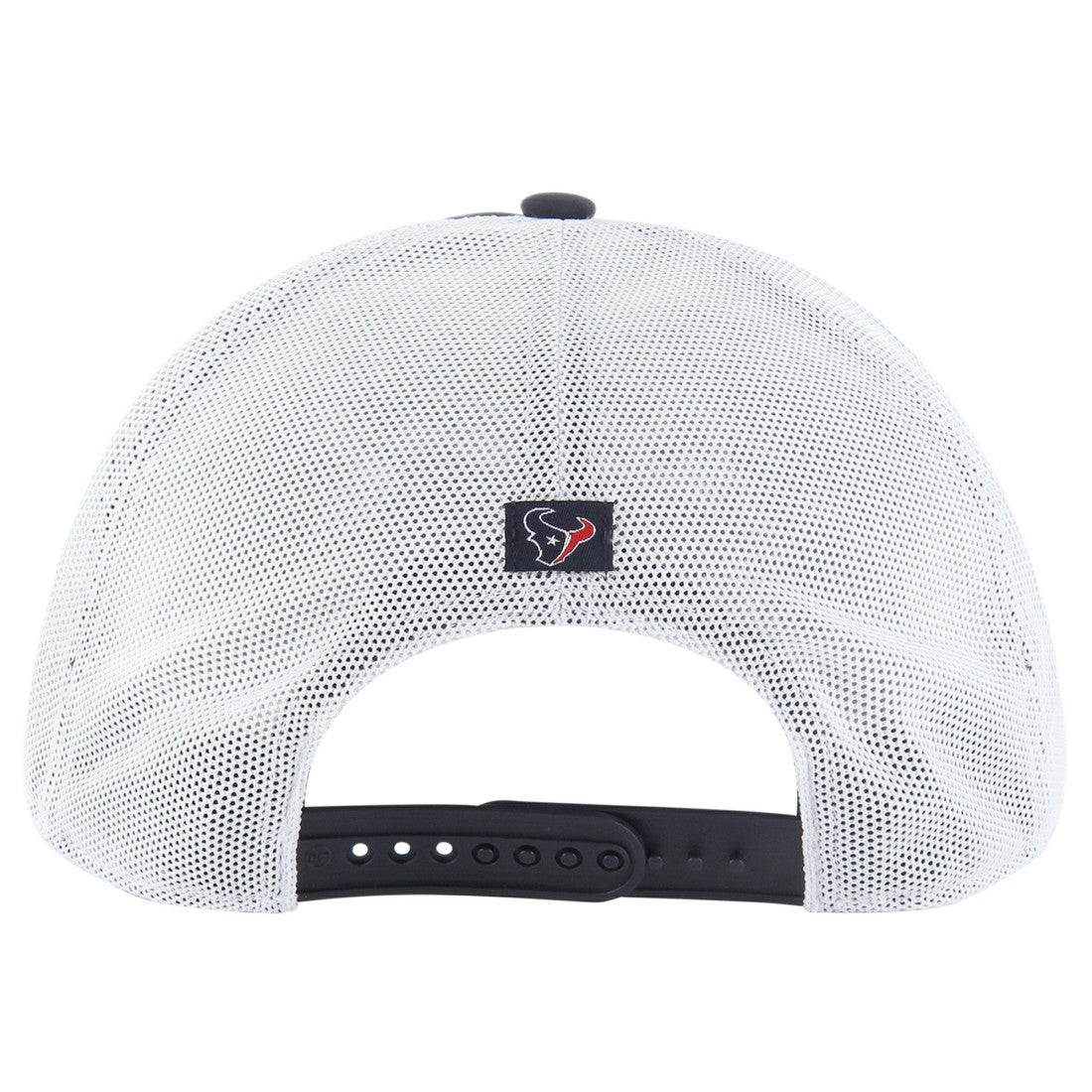 Houston Texans '47 Downburst Relaxed Hitch Trucker Adjustable Hat - Navy/White online