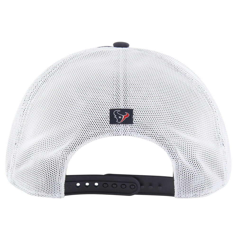 Houston Texans '47 Downburst Relaxed Hitch Trucker Adjustable Hat - Navy/White online