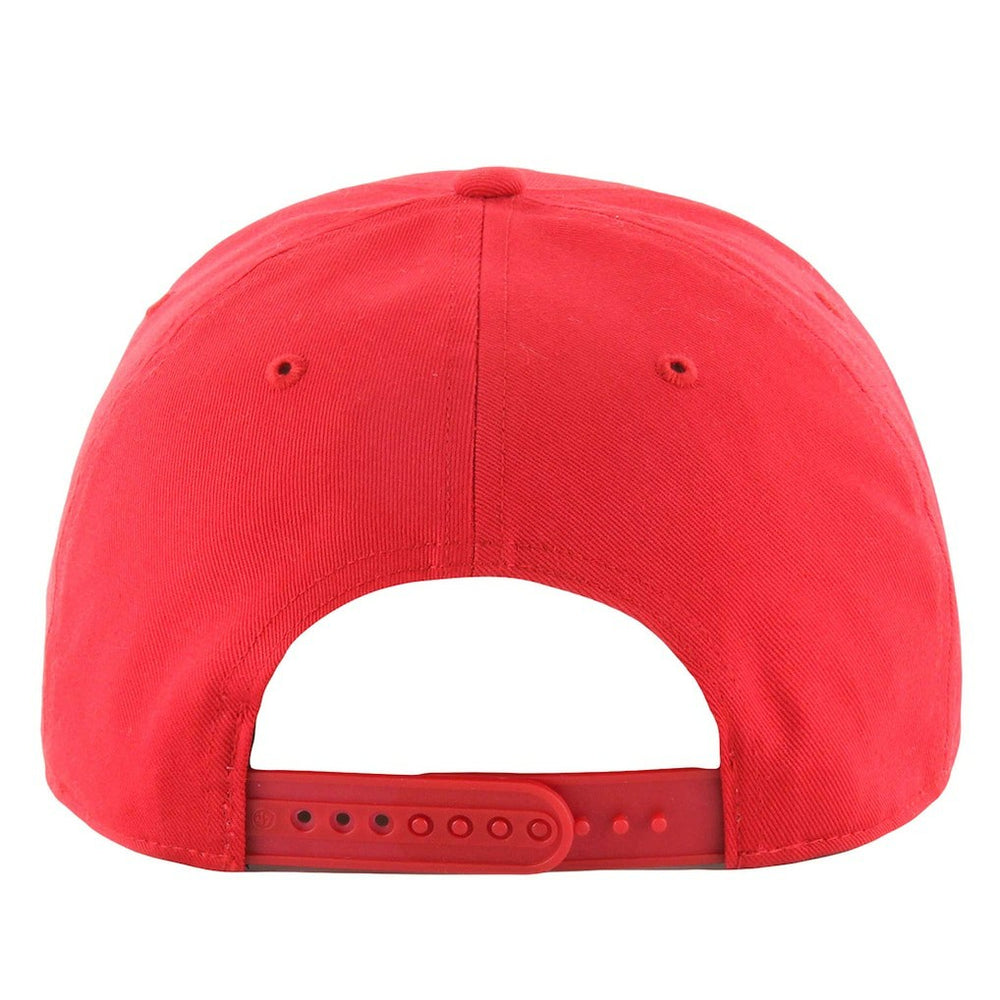 Kansas City Chiefs '47 Overhand Hitch Adjustable Hat - Red discount
