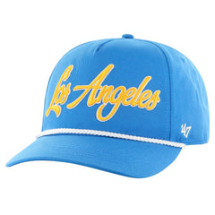 Los Angeles Chargers '47 Overhand Hitch Adjustable Hat - Blue outlet
